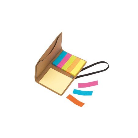 CARPETA DE MEMO "STICK ME"