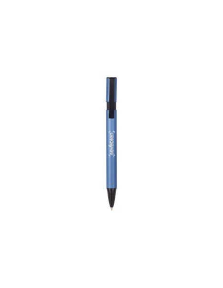 BOLÍGRAFO "MULHOUSE" TINTA AZUL