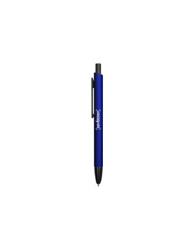 BOLÍGRAFO TOUCH "YORK" TINTA AZUL