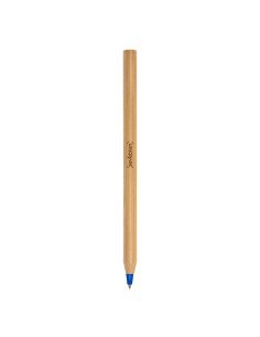 BOLIGRAFO DE BAMBÚ "VERYWOOD" TINTA AZUL